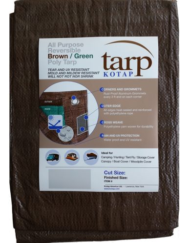 BrownTarp-A