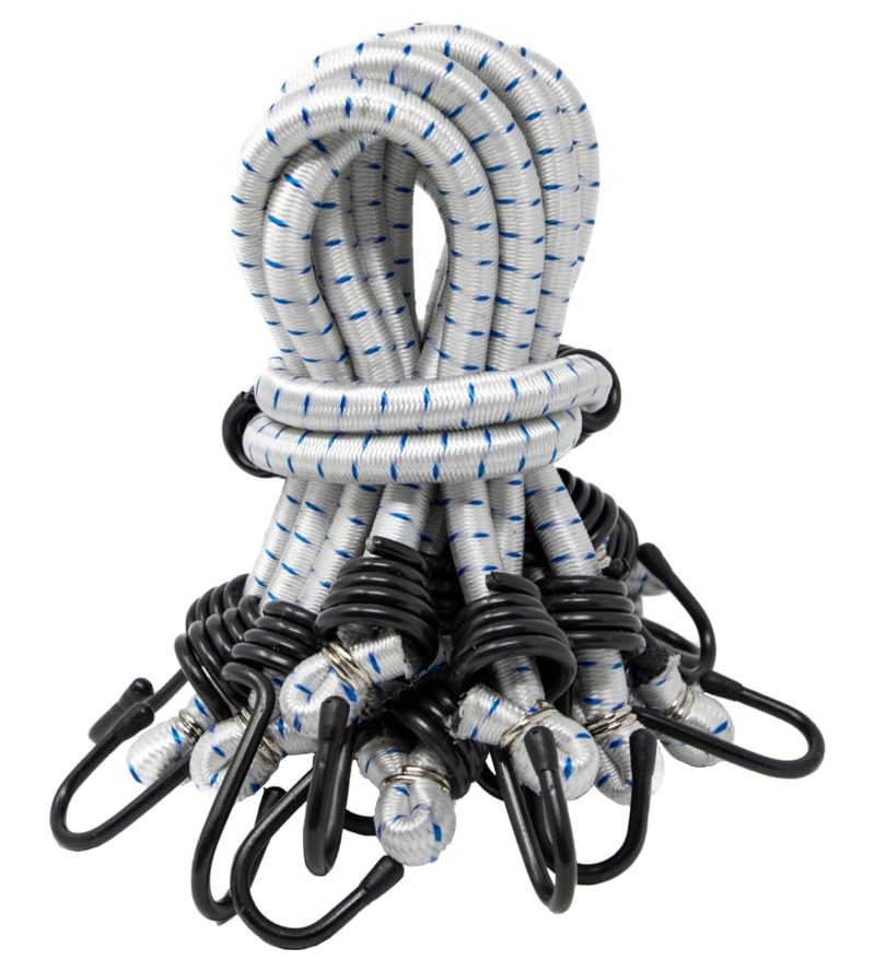 Heavy-Duty 1/2-Inch Diameter Bungee Cord