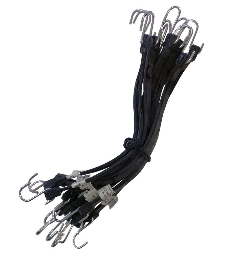 EPDM Rubber Tie Down Strap