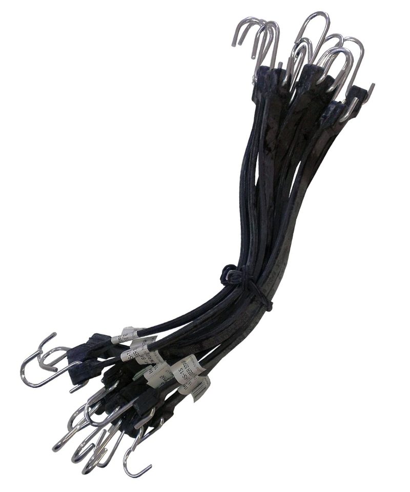 EPDM Rubber Tie Down Strap