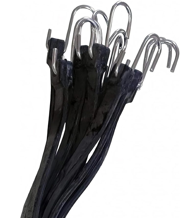 EPDM Rubber Tie Down Strap - Image 3