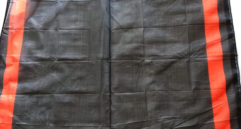 Fire Retardant Vertical Debris Netting - Image 3