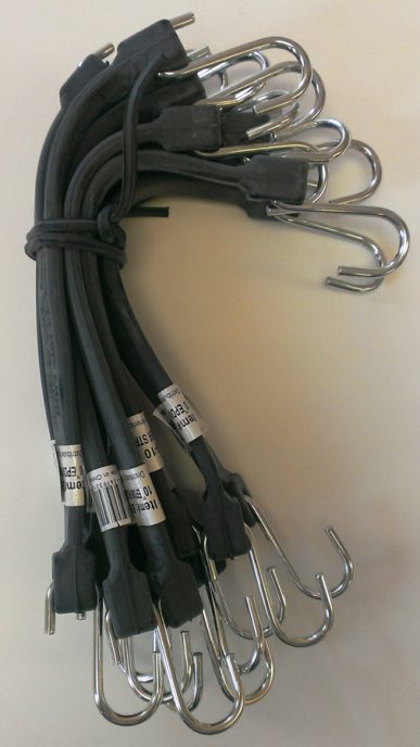 EPDM Rubber Tie Down Strap
