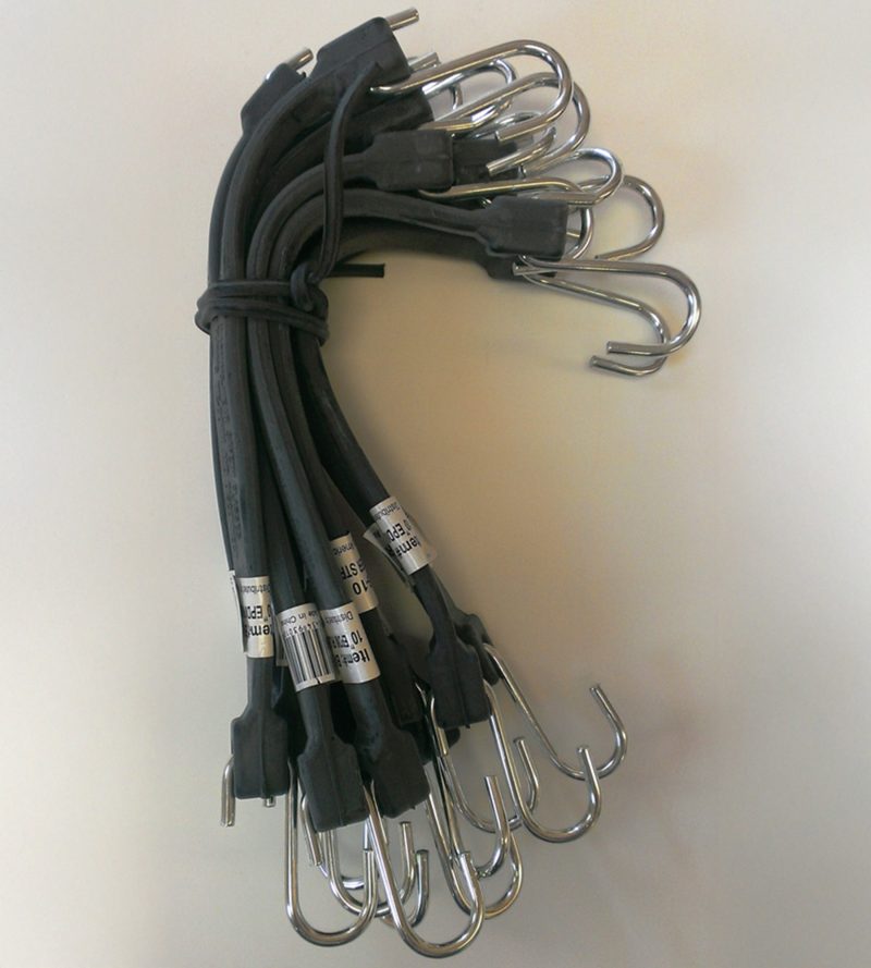 EPDM Rubber Tie Down Strap - Image 4