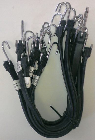 EPDM Rubber Tie Down Strap - Image 4