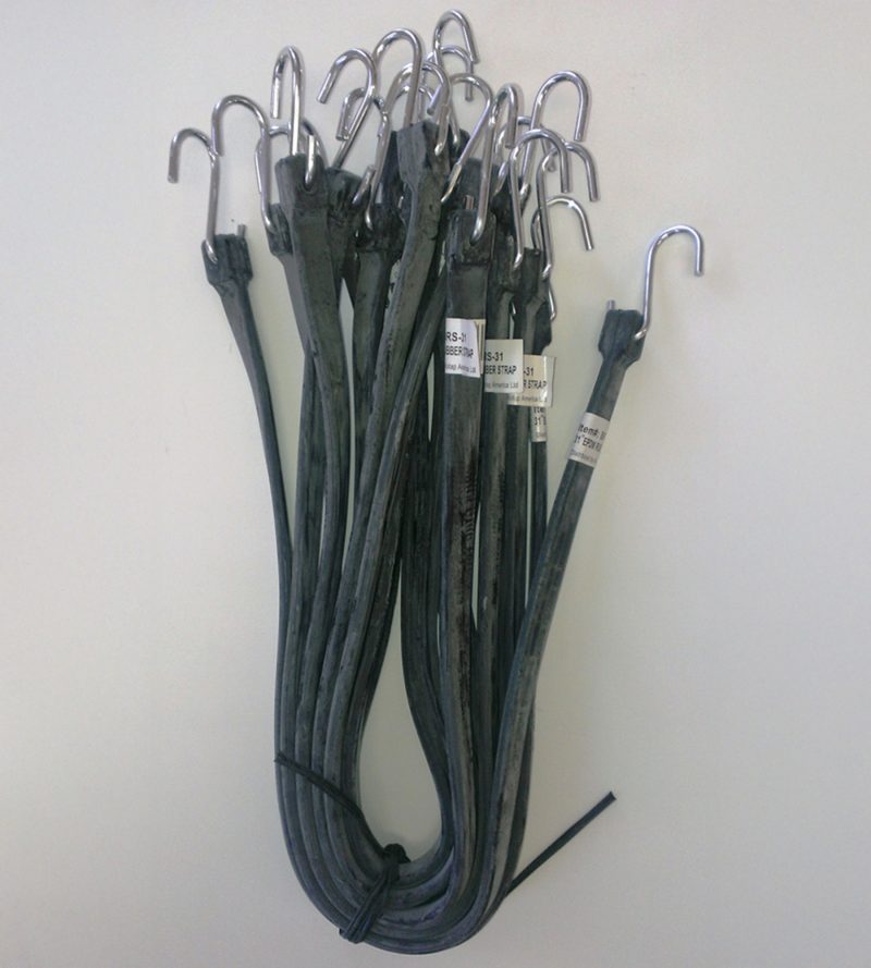 EPDM Rubber Tie Down Strap - Image 5