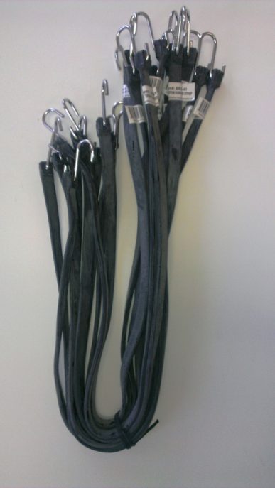 EPDM Rubber Tie Down Strap - Image 2