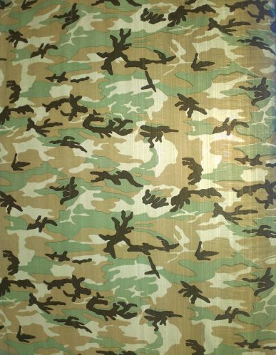 Camouflage Poly Tarp - Image 2