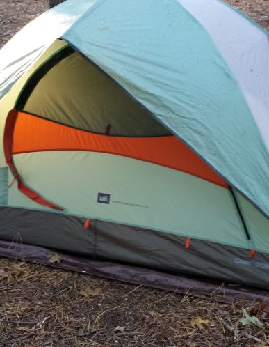 All Purpose Reversible Brown/Green Poly Tarp - Image 3
