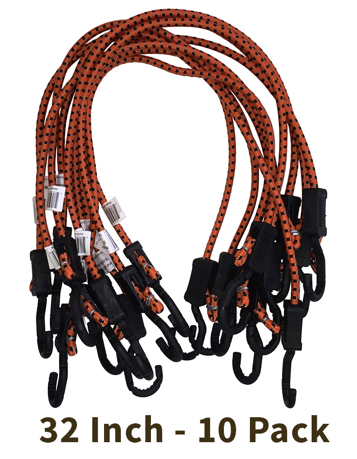 Adjustable Bungee Cords - Kotap America, LTD