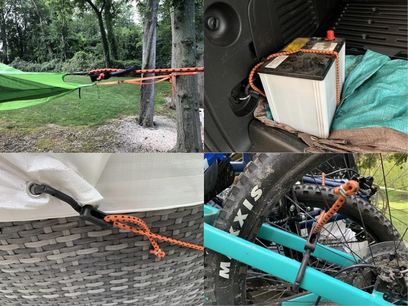 Adjustable Bungee Cord - Image 3